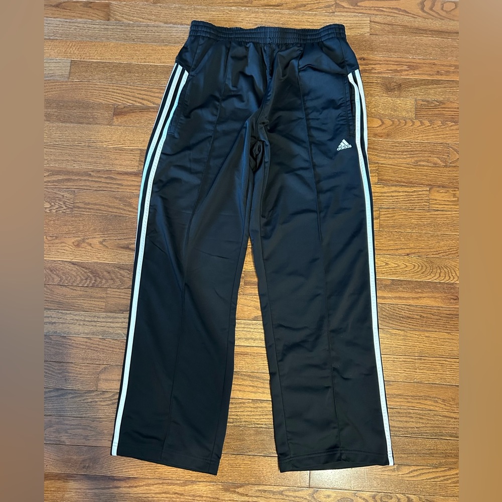 Men’s large adidas pants.